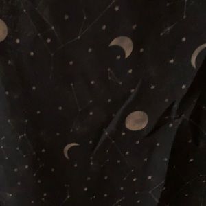 HOT TOPIC cosmic sheer top, sz 1X